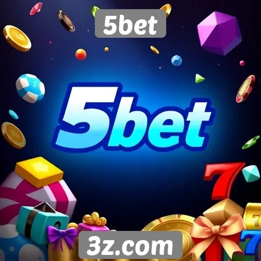 5bet oferece diversas opções de jogos online