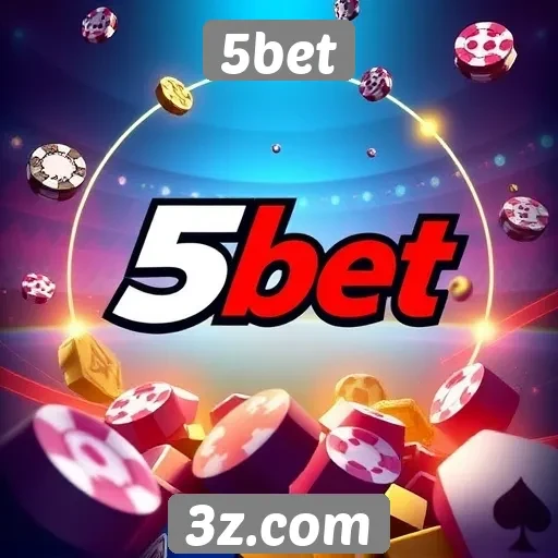 Estudo sobre a popularidade do 5bet entre jogadores