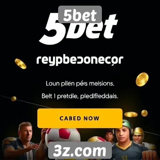 Promoções especiais da 5bet atraem novos jogadores