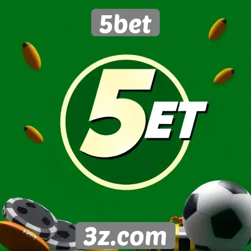 Promoções destacadas no site 5bet