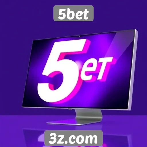 Novas funcionalidades melhoram experiência no site 5bet