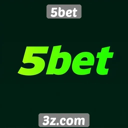 Métodos de pagamento aceitos no 5bet