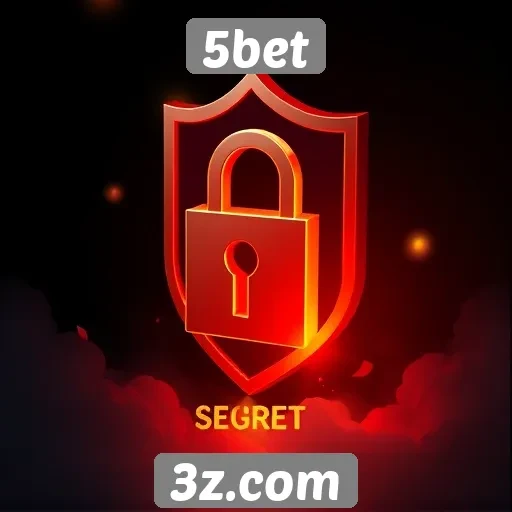 Segurança e privacidade no 5bet
